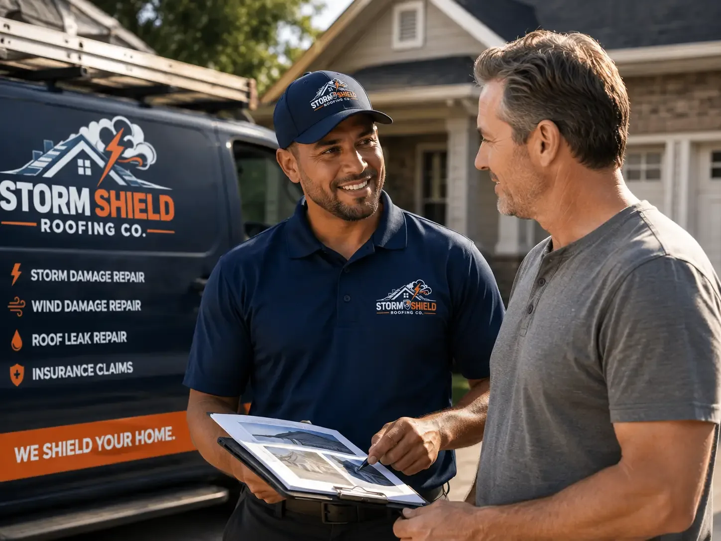 Storm Damage Roof Repair Mcallister, MT FAQs